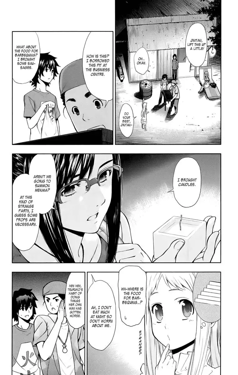 Ano Hi Mita Hana no Namae o Bokutachi wa Mada Shiranai. Chapter 4 13